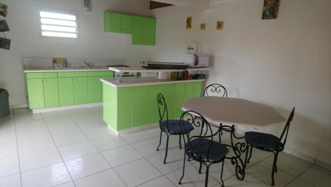 Labe Kaz Kreyol Studio Le Moule Exterior foto